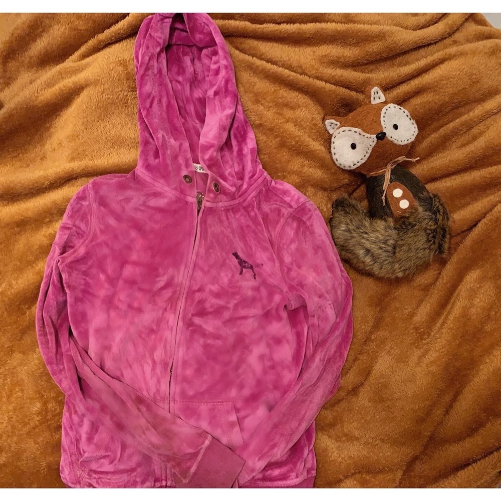 Victoria’s Secret zip up